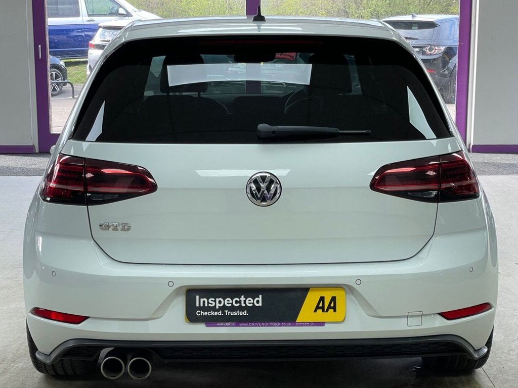 Used Volkswagen Golf 2018 for sale - 78110158: Photo 10