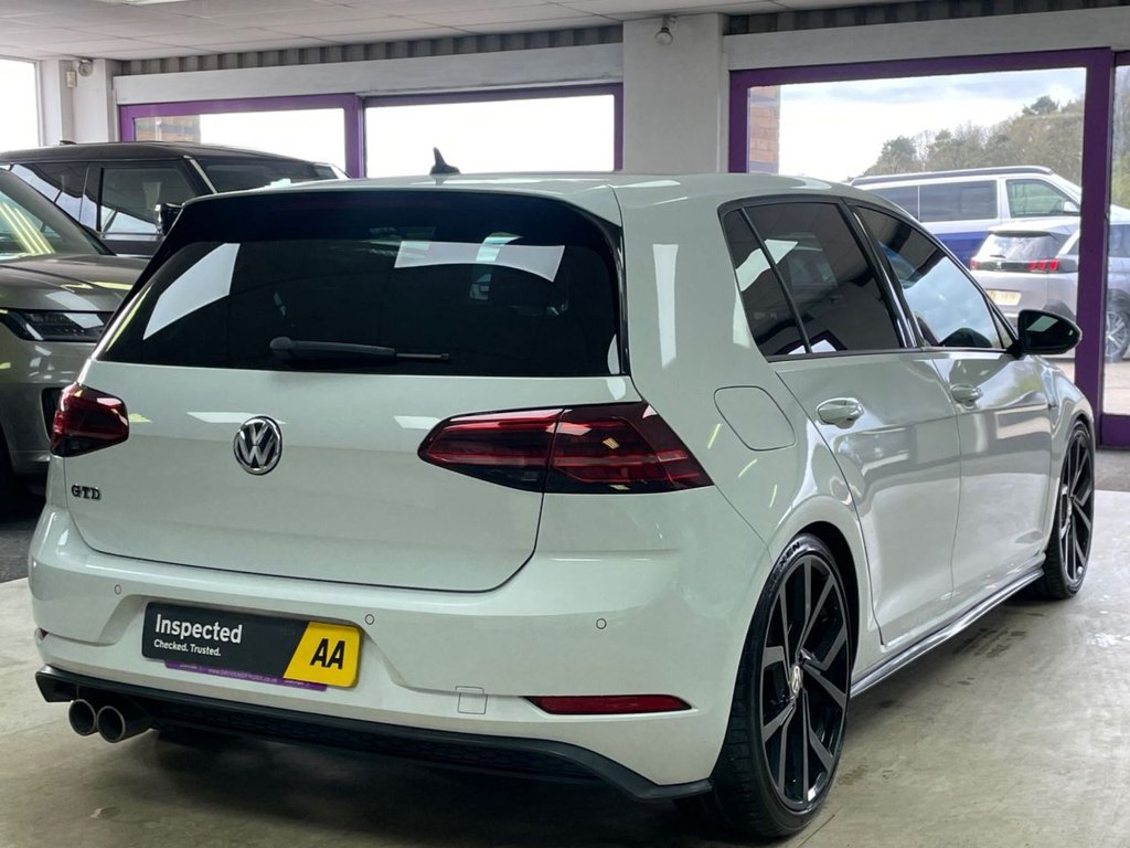 Used Volkswagen Golf 2018 for sale - 78110158: Photo 11