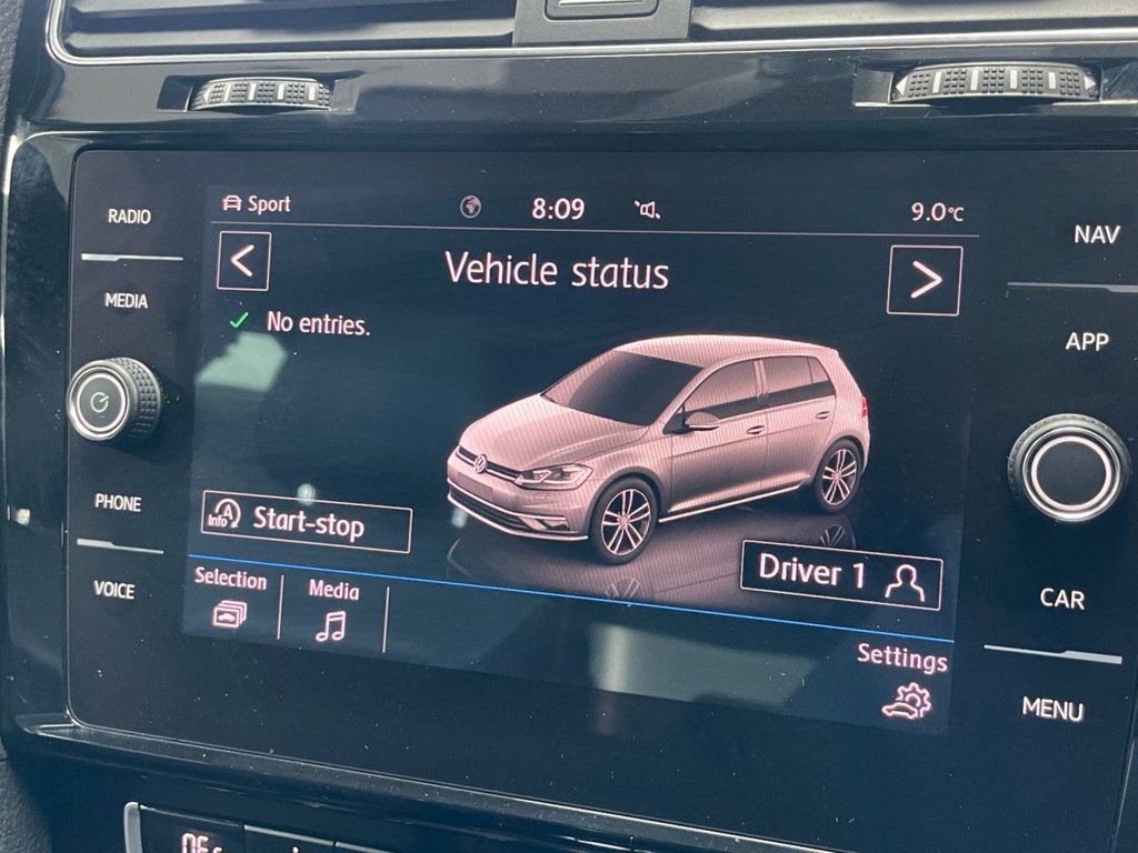 Used Volkswagen Golf 2018 for sale - 78110158: Photo 42