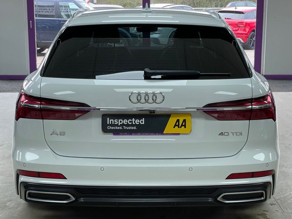 Used Audi A6 Avant 2019 for sale - 78017182: Photo 10