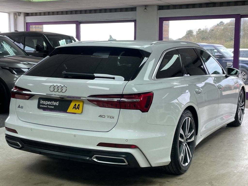 Used Audi A6 Avant 2019 for sale - 78017182: Photo 11