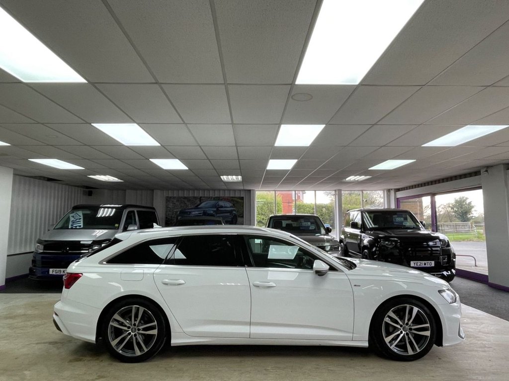 Used Audi A6 Avant 2019 for sale - 78017182: Photo 12