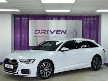 Audi A6 Avant feature image