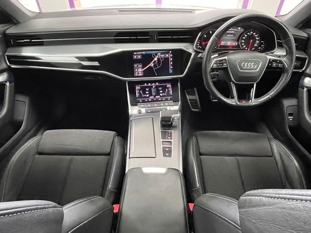Used Audi A6 Avant 2019 for sale - 78017182: Photo 2