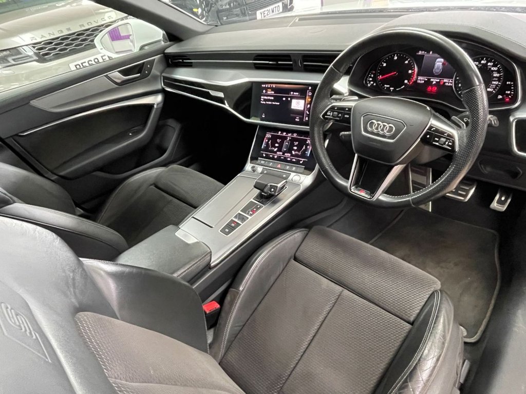 Used Audi A6 Avant 2019 for sale - 78017182: Photo 24