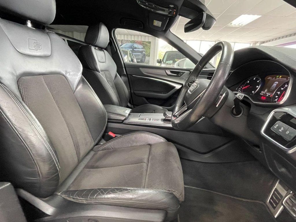 Used Audi A6 Avant 2019 for sale - 78017182: Photo 25