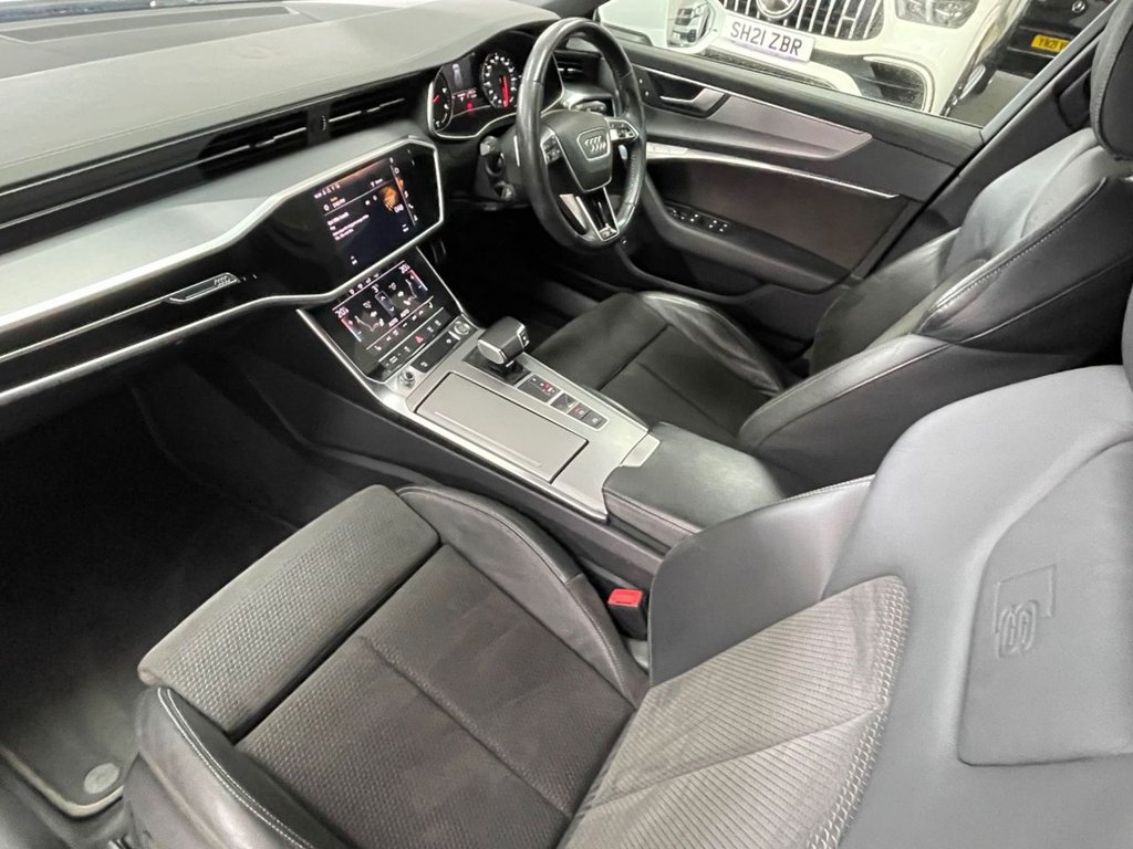 Used Audi A6 Avant 2019 for sale - 78017182: Photo 31