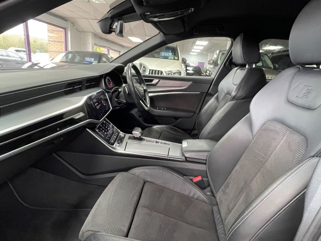 Used Audi A6 Avant 2019 for sale - 78017182: Photo 32
