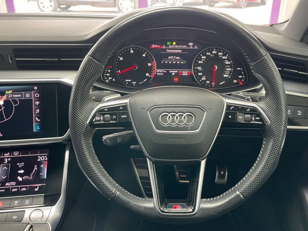 Used Audi A6 Avant 2019 for sale - 78017182: Photo 34