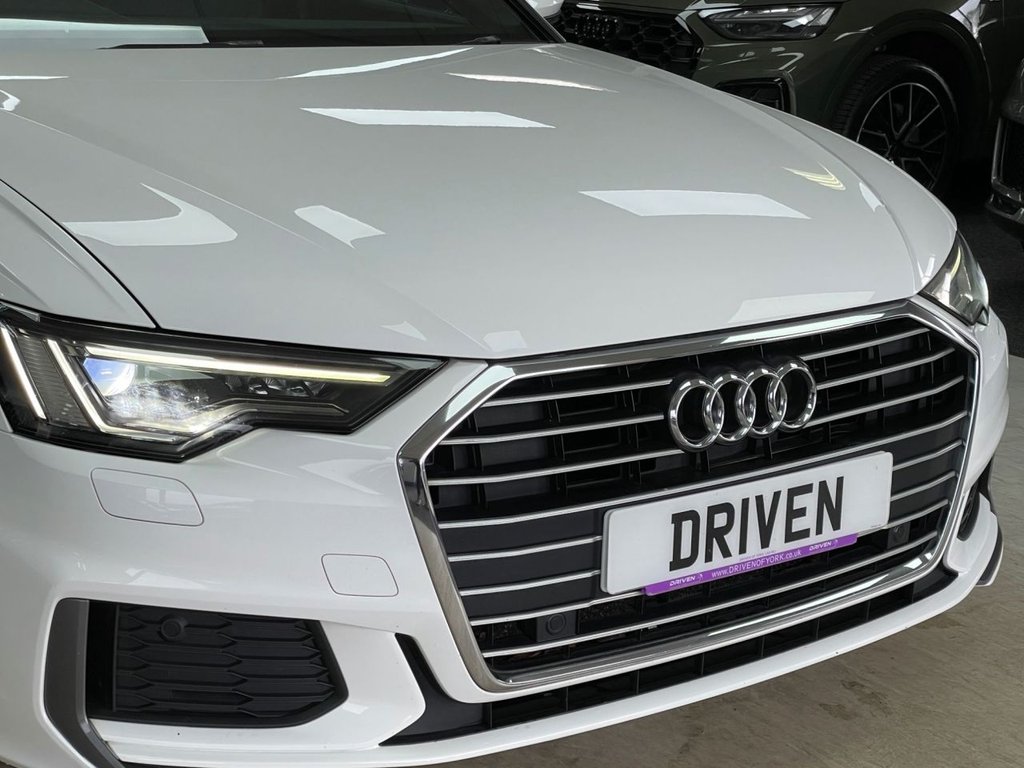 Used Audi A6 Avant 2019 for sale - 78017182: Photo 4