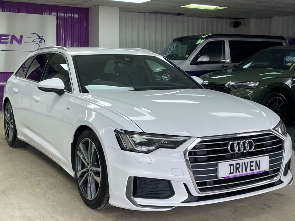 Used Audi A6 Avant 2019 for sale - 78017182: Photo 6