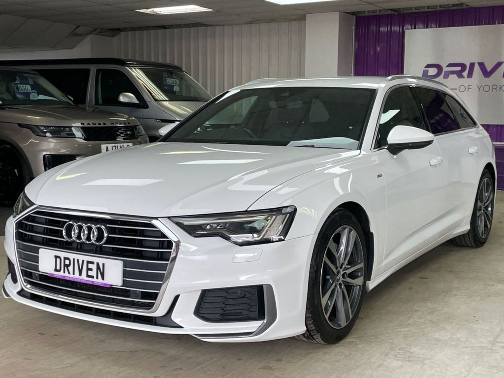 Used Audi A6 Avant 2019 for sale - 78017182: Photo 8