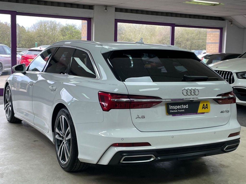 Used Audi A6 Avant 2019 for sale - 78017182: Photo 9