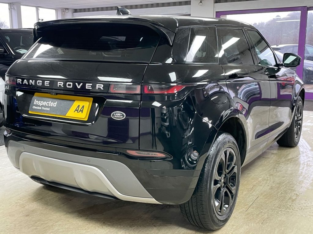 Used Land Rover Range Rover Evoque 2020 for sale - 77341583: Photo 11