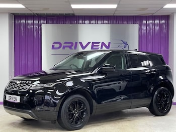 Used Land Rover Range Rover Evoque 2020 for sale - 77341583: Photo