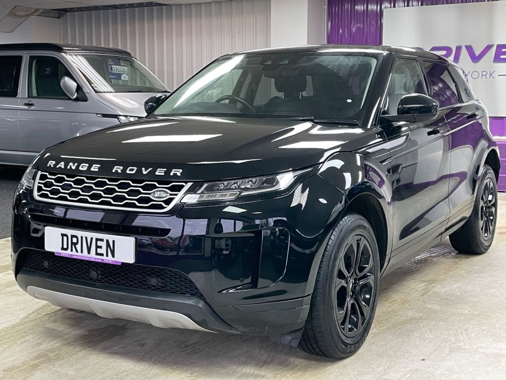 Used Land Rover Range Rover Evoque 2020 for sale - 77341583: Photo 8