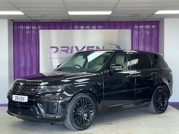 Used Land Rover Range Rover Sport 2021 for sale - 78371993: Photo