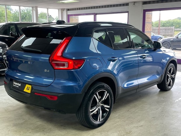 Used Volvo XC40 2021 for sale - 75502854: Photo 10