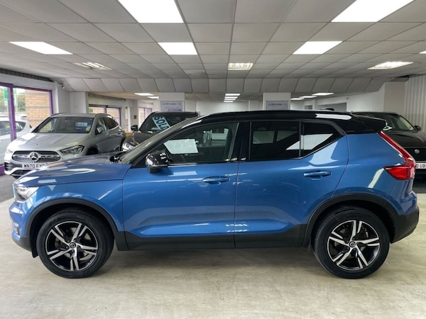 Used Volvo XC40 2021 for sale - 75502854: Photo 12