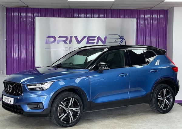 Used Volvo XC40 2021 for sale - 75502854: Photo 1