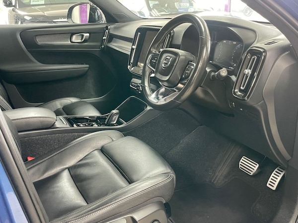 Used Volvo XC40 2021 for sale - 75502854: Photo 23