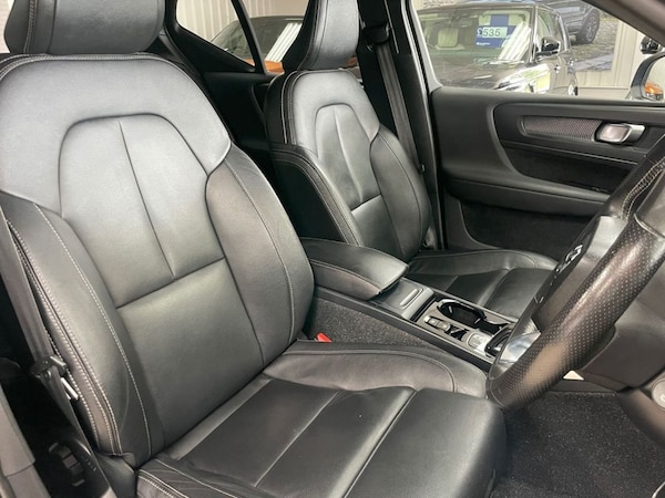 Used Volvo XC40 2021 for sale - 75502854: Photo 25