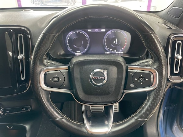 Used Volvo XC40 2021 for sale - 75502854: Photo 33