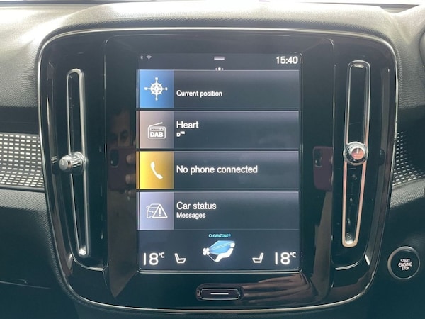 Used Volvo XC40 2021 for sale - 75502854: Photo 36