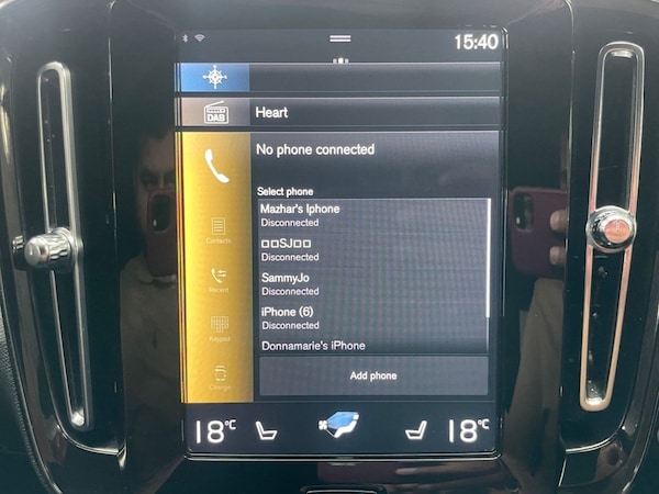 Used Volvo XC40 2021 for sale - 75502854: Photo 37
