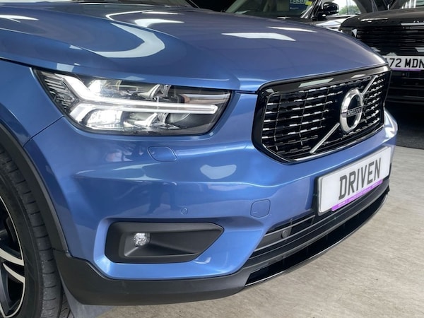 Used Volvo XC40 2021 for sale - 75502854: Photo 3