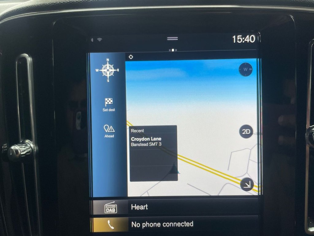 Vehicle 40