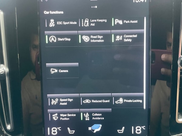 Used Volvo XC40 2021 for sale - 75502854: Photo 40