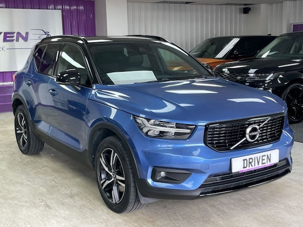 Used Volvo XC40 2021 for sale - 75502854: Photo 5