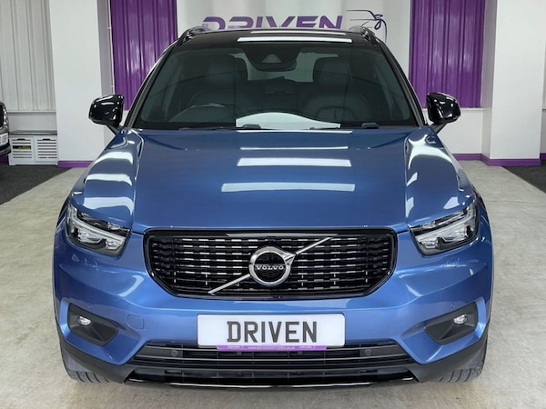 Used Volvo XC40 2021 for sale - 75502854: Photo 6