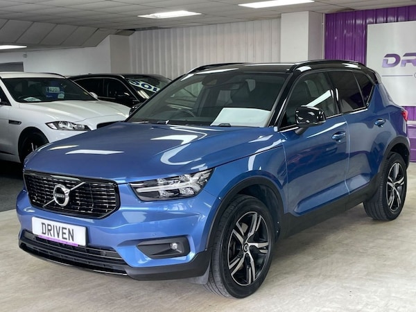 Used Volvo XC40 2021 for sale - 75502854: Photo 7