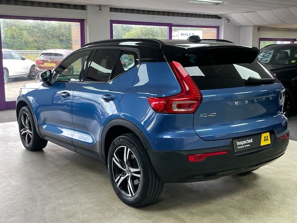 Used Volvo XC40 2021 for sale - 75502854: Photo 8