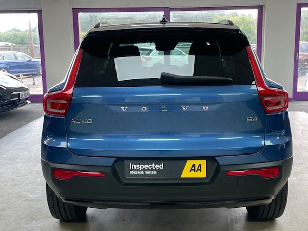 Used Volvo XC40 2021 for sale - 75502854: Photo 9