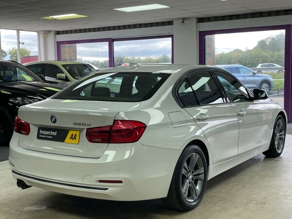Used BMW 3 Series 2016 for sale - 76010362: Photo 11
