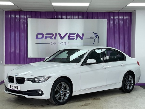 Used BMW 3 Series 2016 for sale - 76010362: Photo 1