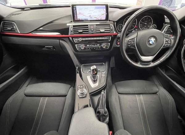 Used BMW 3 Series 2016 for sale - 76010362: Photo 2