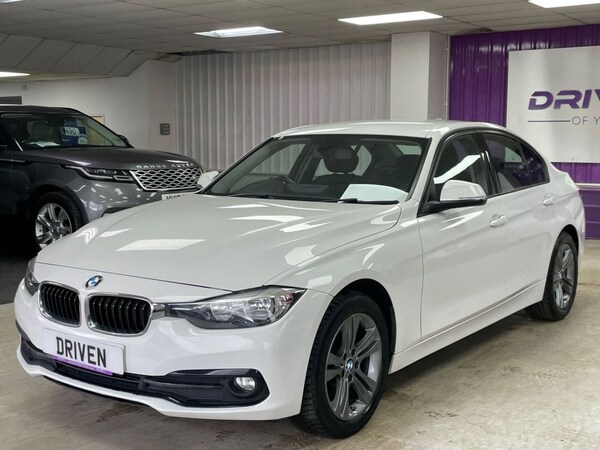 Used BMW 3 Series 2016 for sale - 76010362: Photo 8