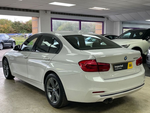 Used BMW 3 Series 2016 for sale - 76010362: Photo 9