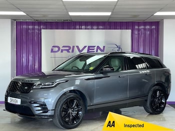 Used Land Rover Range Rover Velar 2020 for sale - 79370368: Photo