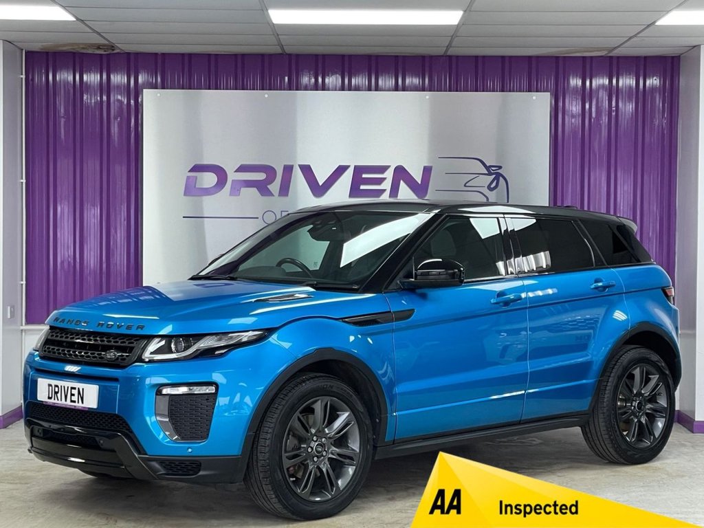 Used Land Rover Range Rover Evoque 2018 for sale - 76291313: Photo 1