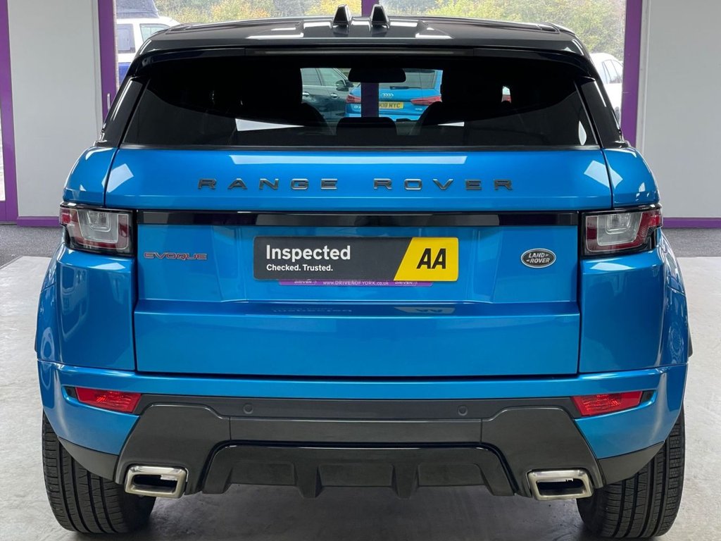 Used Land Rover Range Rover Evoque 2018 for sale - 76291313: Photo 10