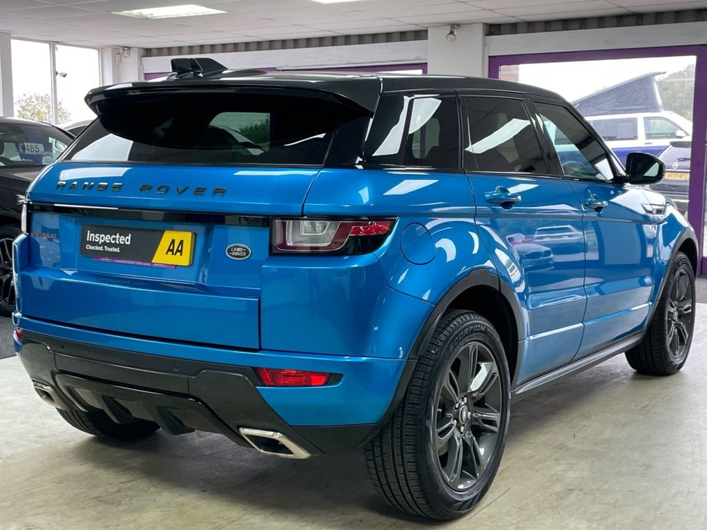 Used Land Rover Range Rover Evoque 2018 for sale - 76291313: Photo 11