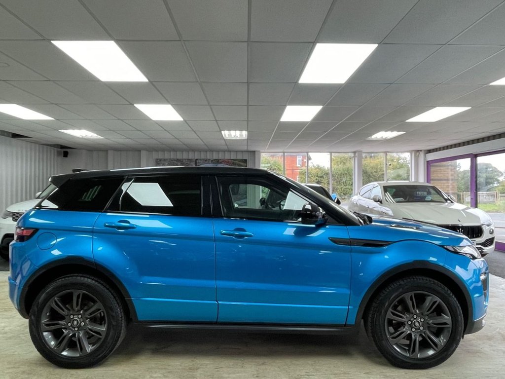 Used Land Rover Range Rover Evoque 2018 for sale - 76291313: Photo 12