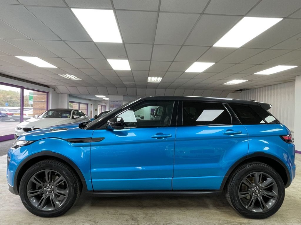 Used Land Rover Range Rover Evoque 2018 for sale - 76291313: Photo 13