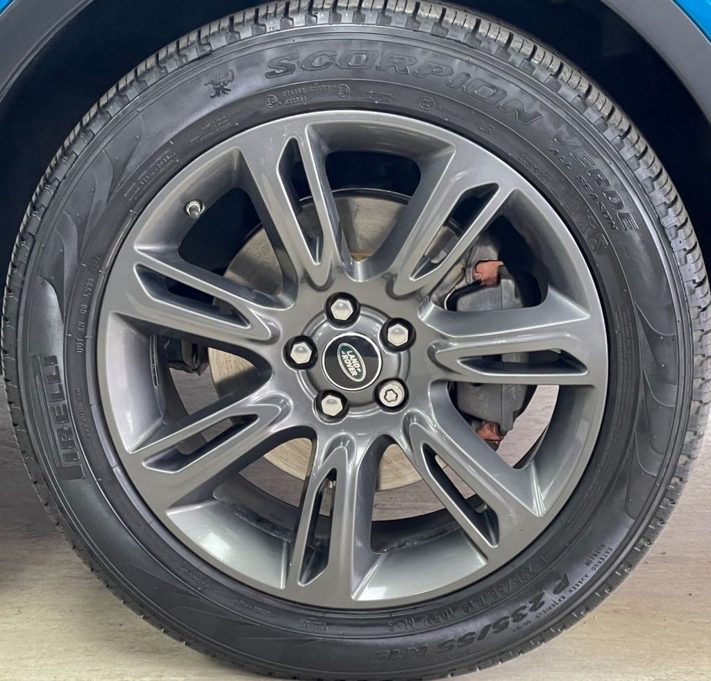 Used Land Rover Range Rover Evoque 2018 for sale - 76291313: Photo 17