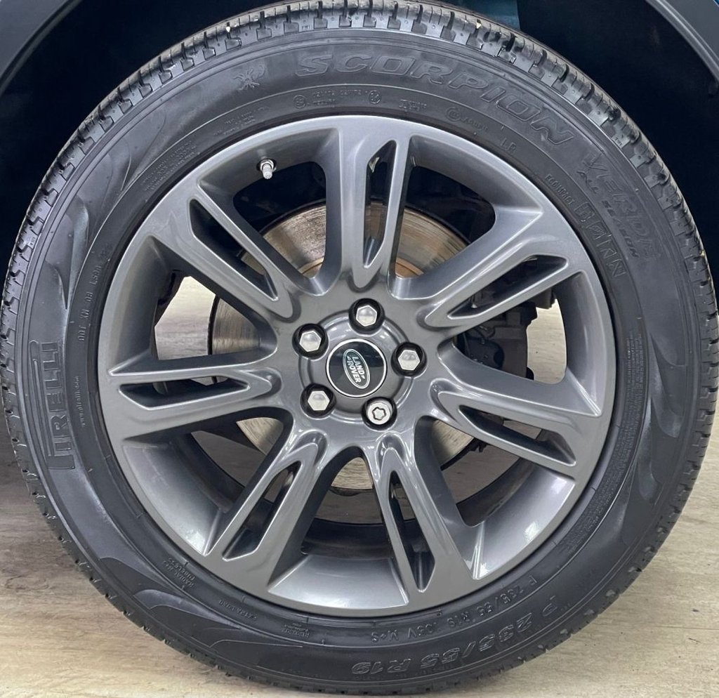 Used Land Rover Range Rover Evoque 2018 for sale - 76291313: Photo 19